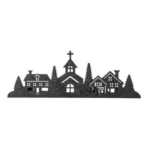 Sfeșnic pentru lumânări pastilă, pentru advent, din metal Cielo – Bloomingville