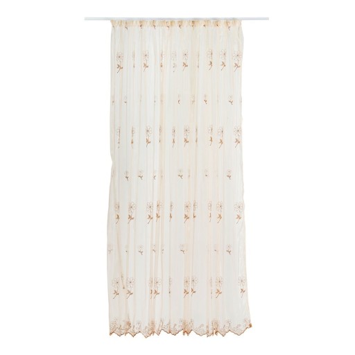 Perdea bej 140x245 cm Edith – Mendola Fabrics