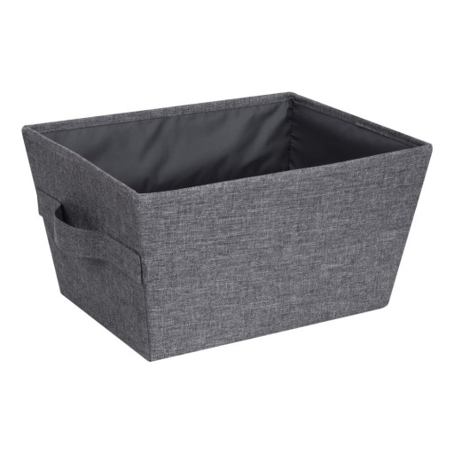 Coș de depozitare Bigso Box of Sweden Tap, 26 x 19 cm, gri