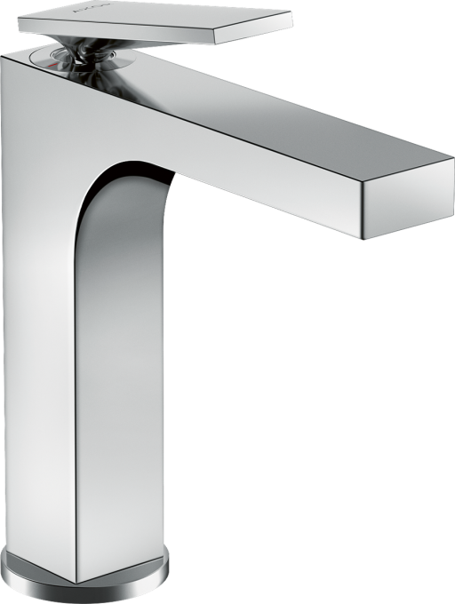 Baterie lavoar Axor Citterio 160 EcoSmart  ventil pop-up  crom