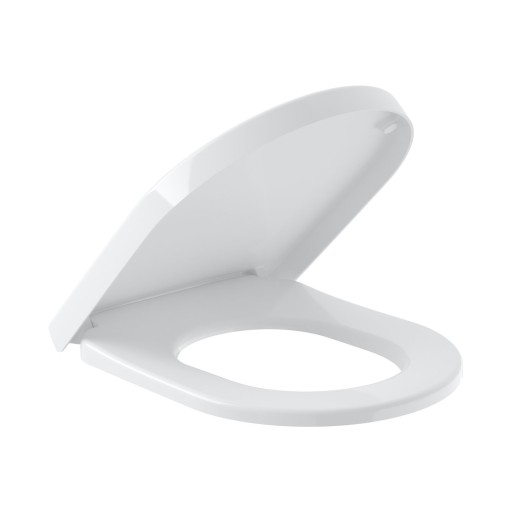 Capac wc Villeroy&Boch Avento detasabil  cu inchidere lenta  alb