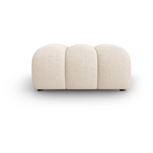 Taburet modular crem Lupine – Micadoni Home