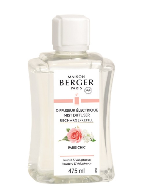 Parfum pentru difuzor electric Maison Berger Paris Chic 475ml