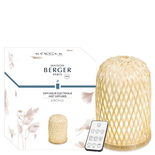 Difuzor ultrasonic parfum Maison Berger Aroma