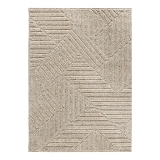 Covor bej 160x230 cm Numa – Universal