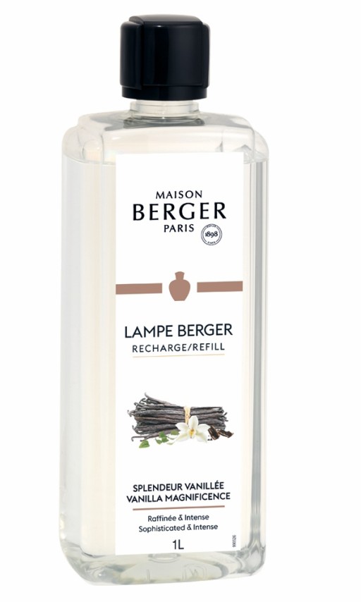 Parfum pentru lampa catalitica Maison Berger Splendeur Vanillee 1000ml