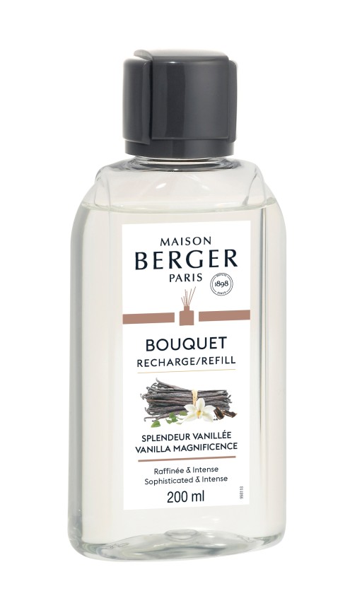 Parfum pentru difuzor Maison Berger Splendeur Vanillee 200ml