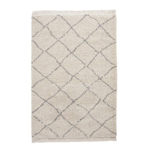 Covor crem 120x170 cm Boho – Think Rugs
