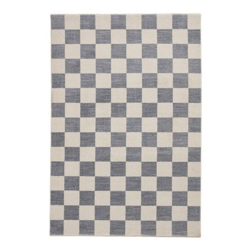 Covor albastru 120x170 cm Baltimore – Think Rugs