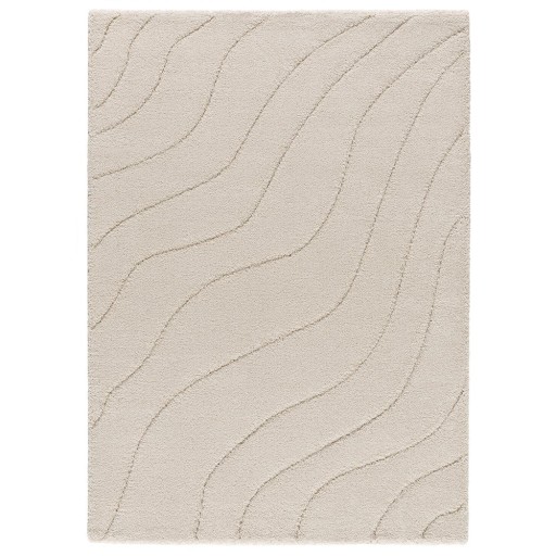 Covor crem 133x190 cm Molier – Universal