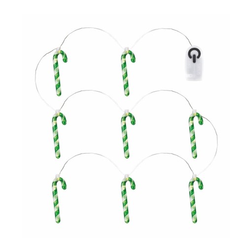 Ghirlandă luminoasă număr becuri 8 buc. lungime 105 cm Elly – Sirius