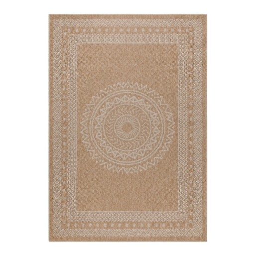 Covor de exterior în culoare naturală 160x230 cm Dhaka – Ayyildiz Carpets