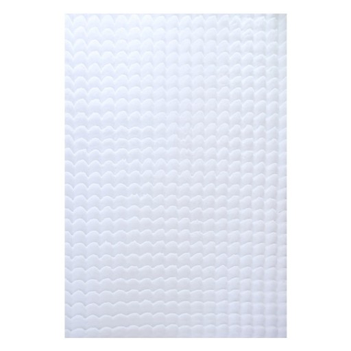 Covor alb lavabil 80x150 cm Ambiance – Ayyildiz Carpets
