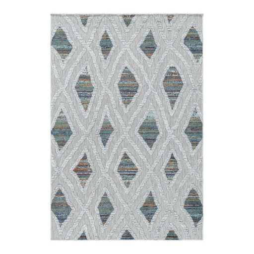 Covor de exterior gri deschis 80x150 cm Bahama – Ayyildiz Carpets