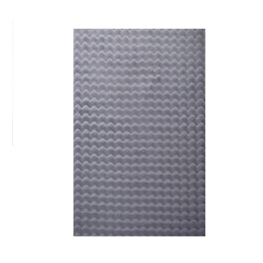 Covor tip traversă gri lavabil 80x250 cm Ambiance – Ayyildiz Carpets
