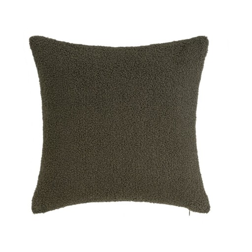 Pernă decorativă din material bouclé 45x45 cm Sherpa – Casa Selección