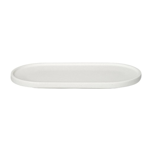 Organizator de baie alb din beton Creto – Blomus