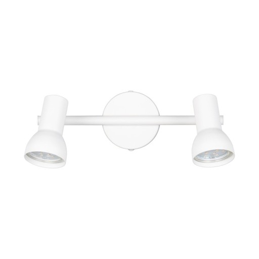 Spot alb ø 8 cm Cantar – Trio