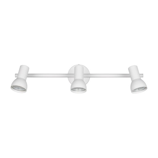 Spot alb ø 8 cm Cantar – Trio