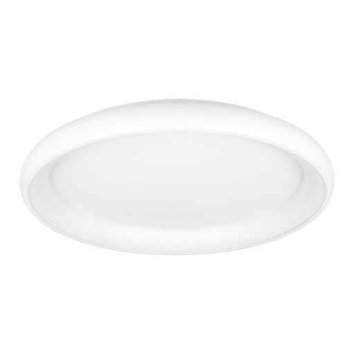 Plafonieră albă LED cu intensitate reglabilă Cardona – Trio
