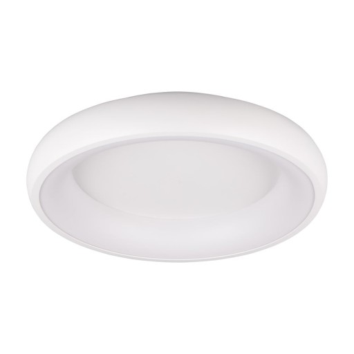 Plafonieră albă LED cu intensitate reglabilă Cardona – Trio