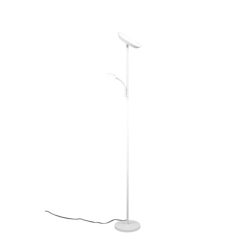 Lampadar alb LED (înălțime 178 cm) Specter – Trio