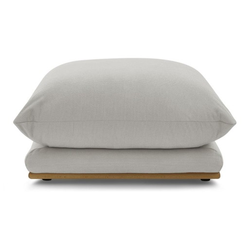 Taburet gri deschis Ernest – Bobochic Paris