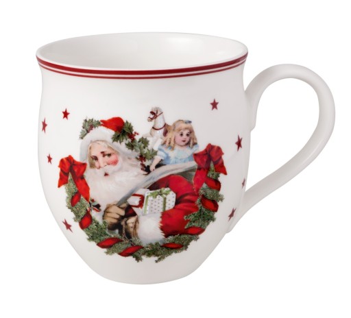 Cana Villeroy & Boch Toy's Delight Santa Claus 390ml