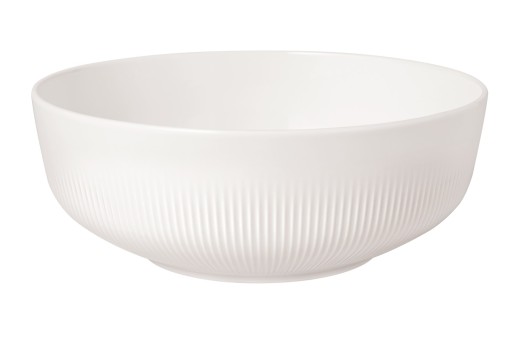 Bol Villeroy & Boch Afina Salad 24cm  alb