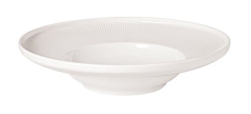 Farfurie adanca Villeroy & Boch Afina 25cm  alb