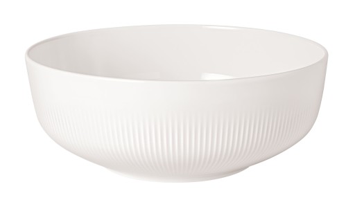 Bol Villeroy & Boch Afina Salad 26cm  alb
