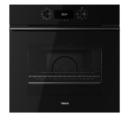 Cuptor electric incorporabil Teka Maestro HLB 8400 FBK Urban Colours  9 functii  70 litri  curatare HydroClean  Full Black