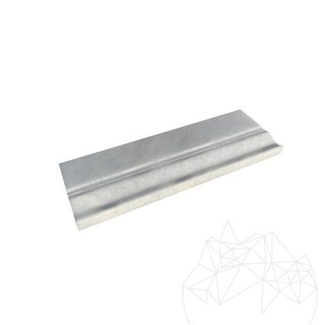 Bagheta M10 Marmura New York, 10 x 30.5 x 2 cm
