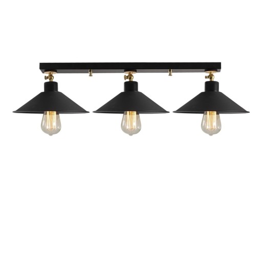Lustră neagră Berceste – Opviq lights
