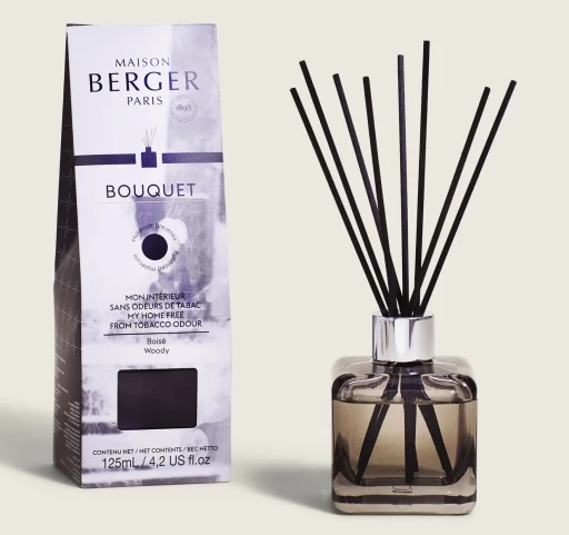 Difuzor parfum camera Maison Berger Ice Cube cu parfum Anti-tabac 100ml
