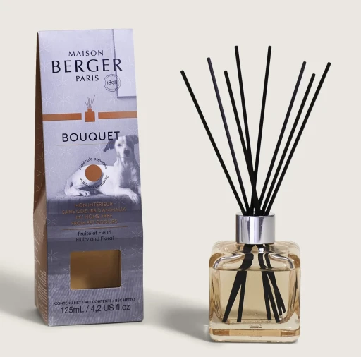 Difuzor parfum camera Maison Berger Ice Cube cu parfum Pet 100ml