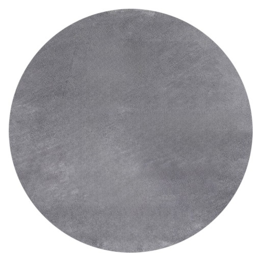 Covor gri lavabil rotund ø 200 cm Sky – Ayyildiz Carpets