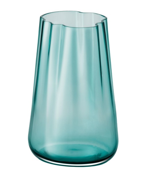 Vaza LSA International Lagoon h35cm  Sea Green