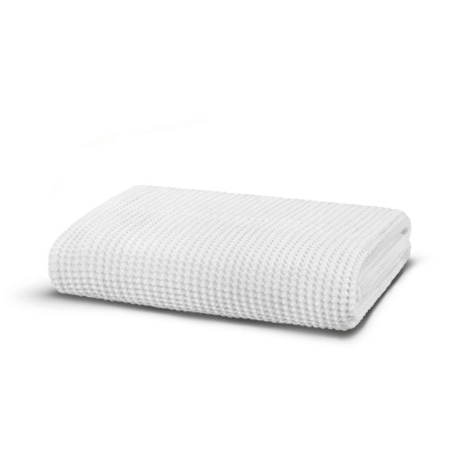 Prosop de maini, L&#039;appartement , Modal Waffle, 50% Tesatura modala/50% Bumbac, Alb