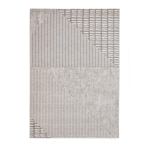 Covor gri deschis 120x170 cm Larsson – Catherine Lansfield