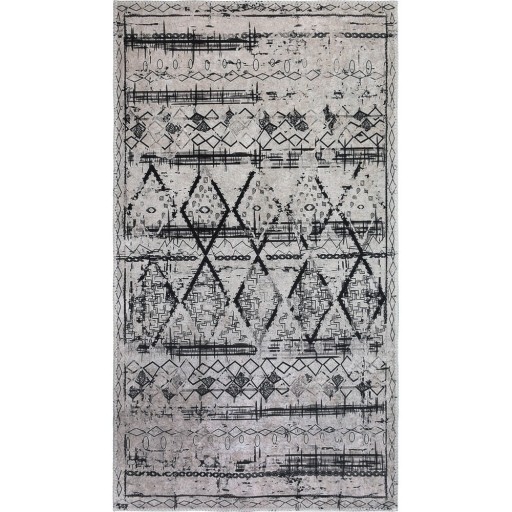 Covor gri lavabil 80x150 cm Vintage Orient – Vitaus