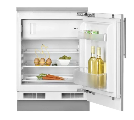 Frigider incorporabil Teka RSR 41160 BU  125 litri  montare sub blat  clasa E