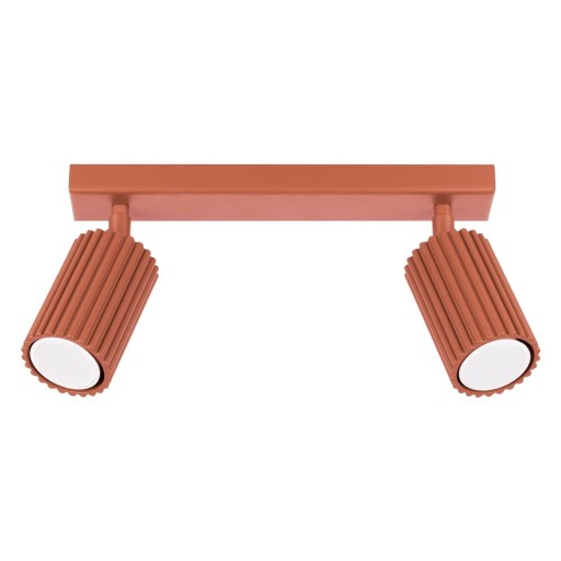 Plafonieră cărămizie 6,5x30 cm Gleam – Nice Lamps