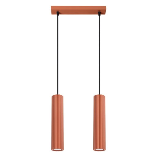 Lustră cărămizie Gleam – Nice Lamps
