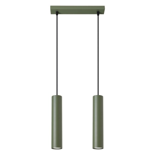 Lustră verde Castro – Nice Lamps