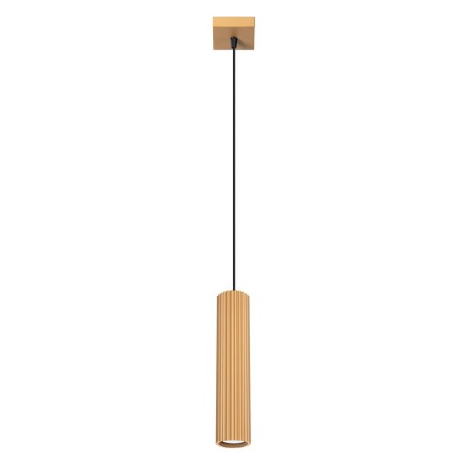 Lustră aurie Gleam – Nice Lamps