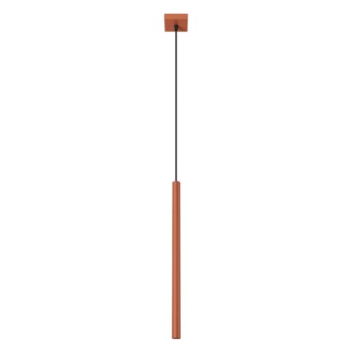 Lustră cărămizie Fideus – Nice Lamps