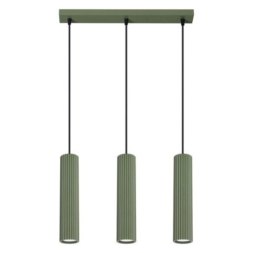 Lustră verde Gleam – Nice Lamps