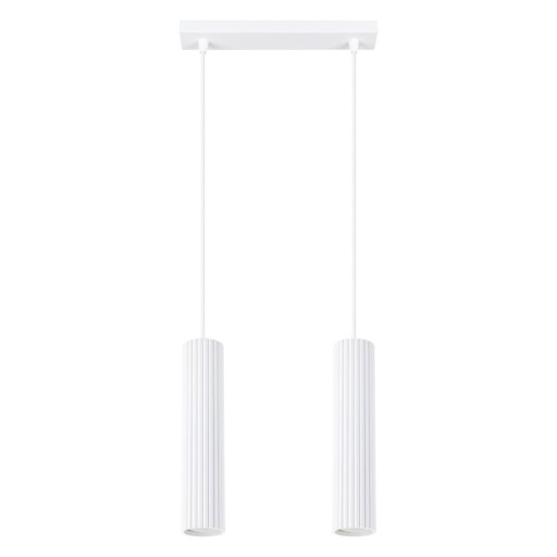 Lustră albă Gleam – Nice Lamps