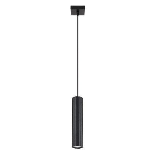 Lustră neagră Gleam – Nice Lamps
